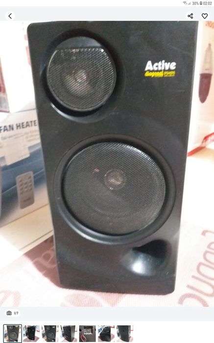 Boxa Active Speaker