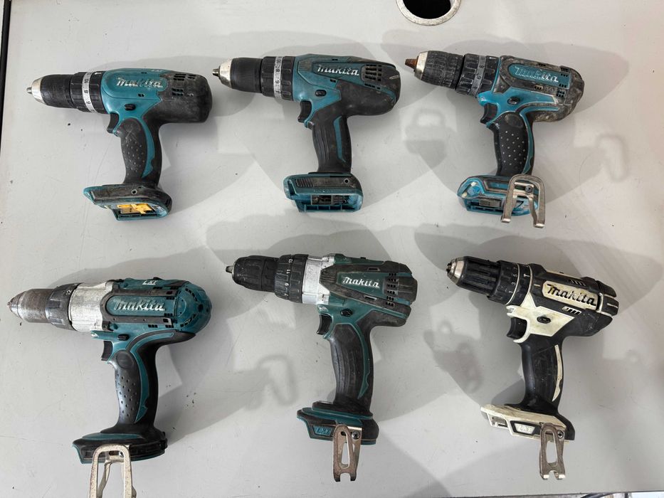 Винтоверт Бодита - Makita 18 V Li-lon