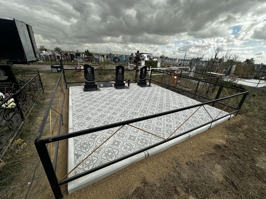 Изготовление памятников