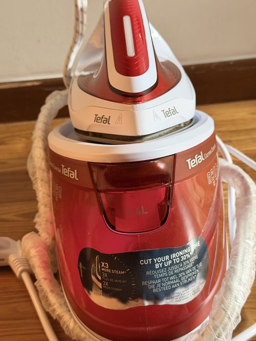 Парна ютия Tefal