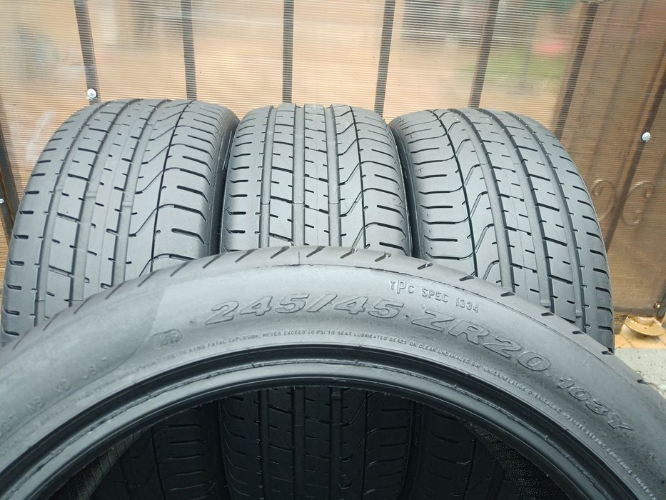 Anvelope 245 45 20