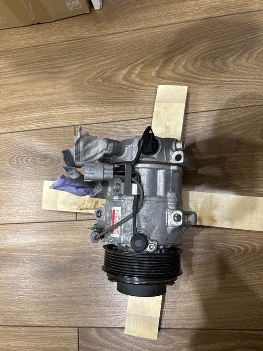 Компрессор кондиционера toyota lexus