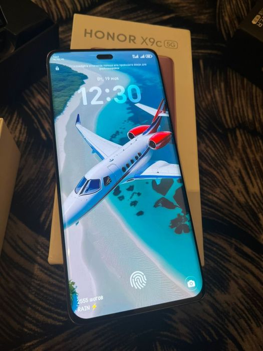 HONOR X9C 12 256gb snapdragon gen1