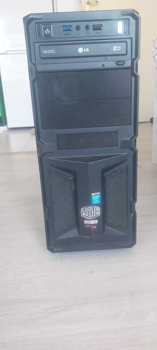 Компютър геймърски