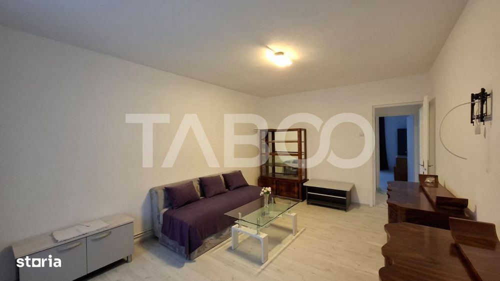 Apartament 2 camere de inchiriat 45 mp zona Vasile Aaron — fotografia 1