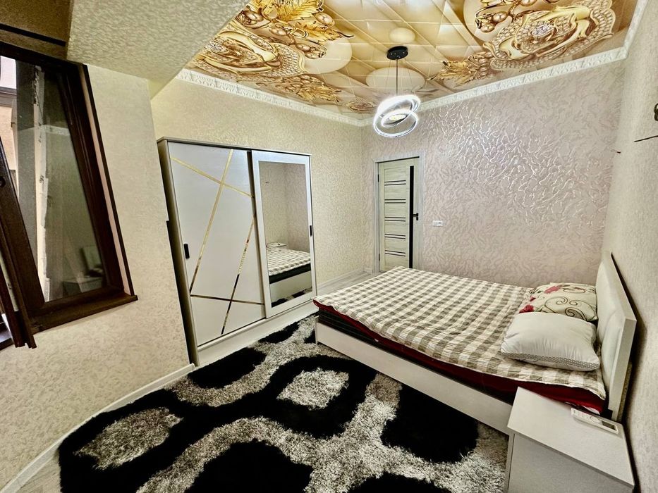 Яшнабадский район — метро Дустлик