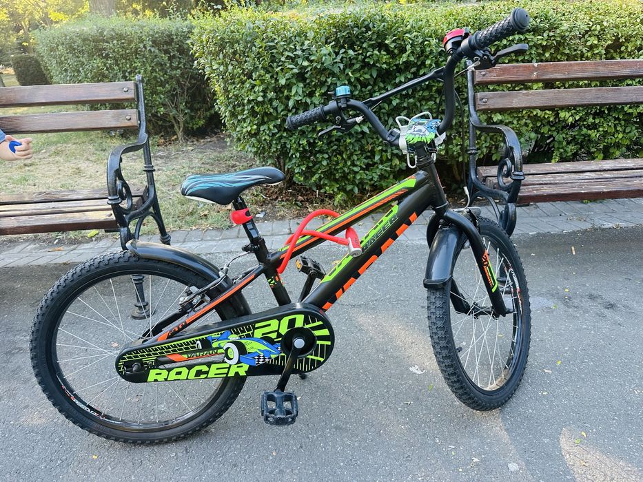 Детски велосипед Racer Varan 20’’ - алуминий