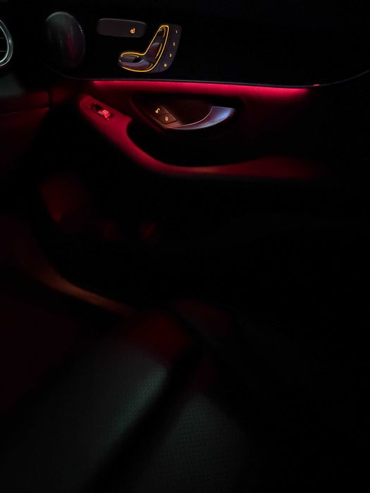 Mercedes Benz GLC300