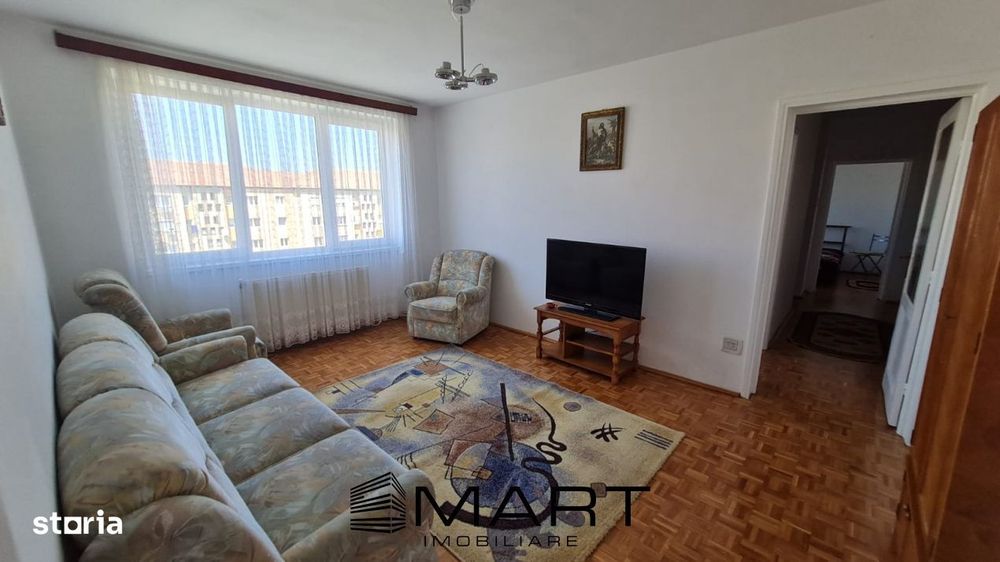 Apartament cu 3 camere Zona Rahovei