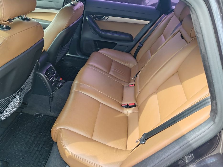 Vând Audi A6 - 2009.