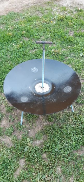 Ceaun gratar disc cratita labos de cea mai înaltă calitate