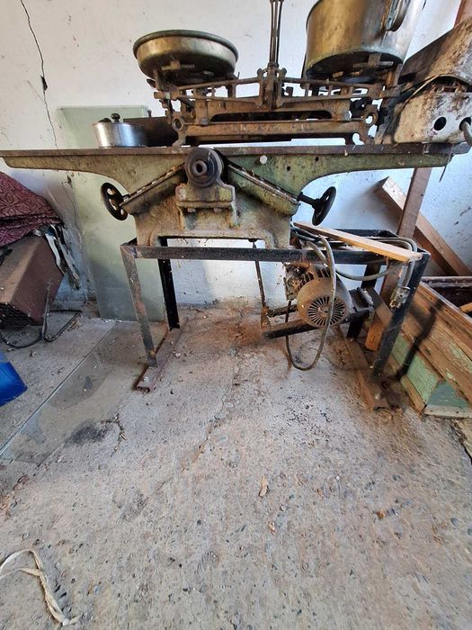 Рендовална 25 см нож