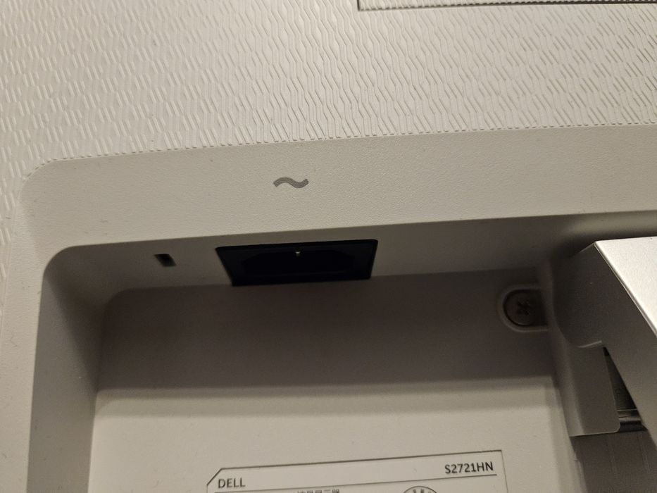 Monitor Dell 27", impecabil