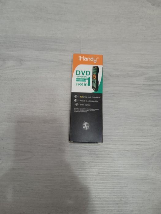 Продам. Сотаман. DVD. Универсаль пульт.