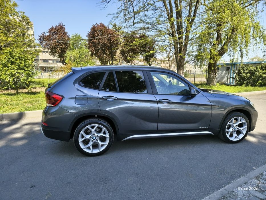 BMW X1 2014 — imagine 4