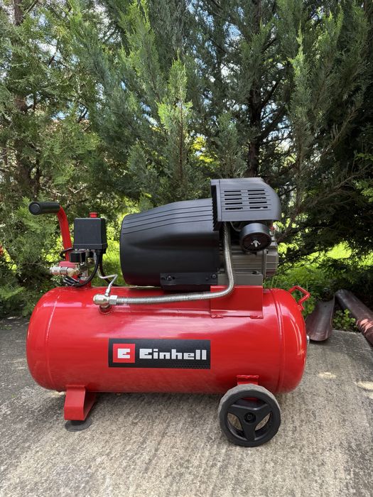 Компресор Einhell TC-AC 420/50/10 2200 W