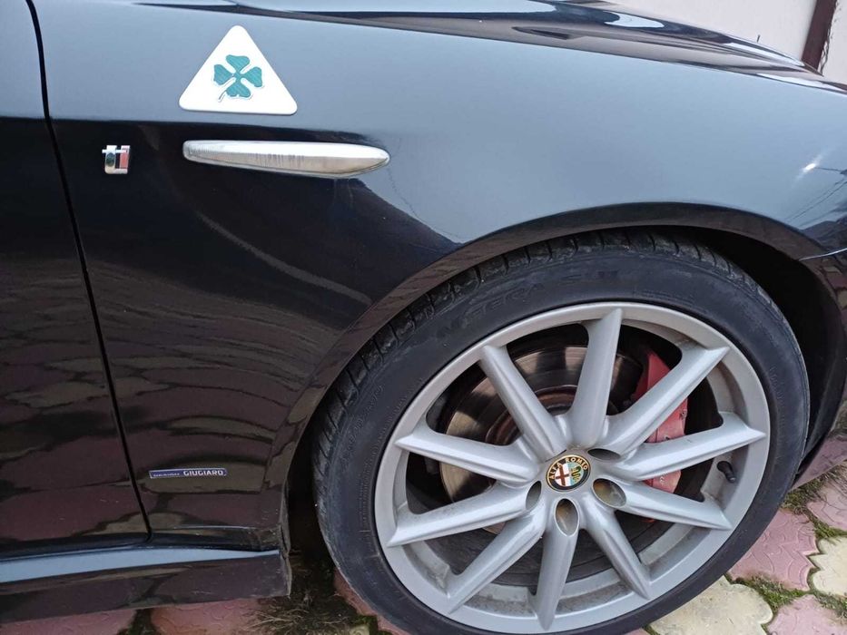 Alfa Romeo 159 Ti de fabrica, 2.0, sportwagon, Design GIUGIARO, 2009