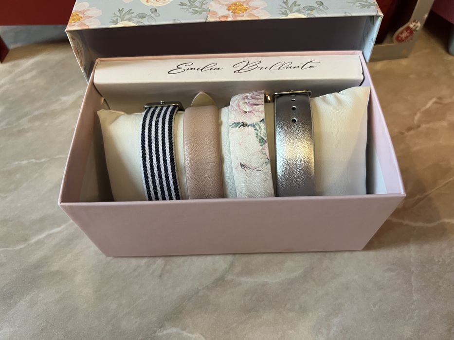 Комплект сменяеми каишки за часовник