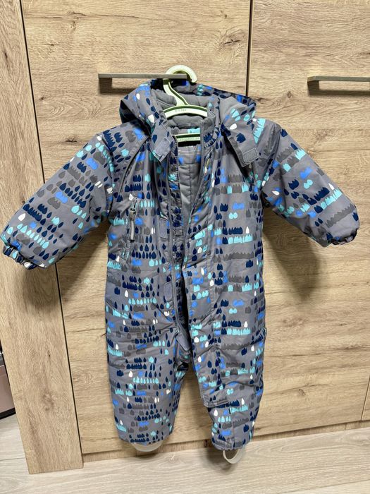 Зимний комбинезон