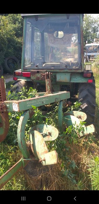 Tractor U445 MAT Craiova