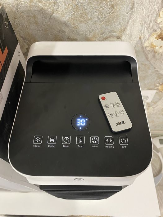 Отоплителен и охлаждащ уред (печка)