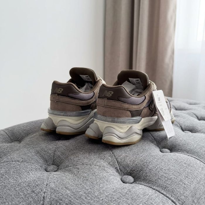 Adidasi New Balance 9060 Mushroom - Adidasi Unisex