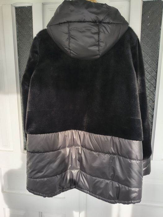 Geacă damă că și nouă