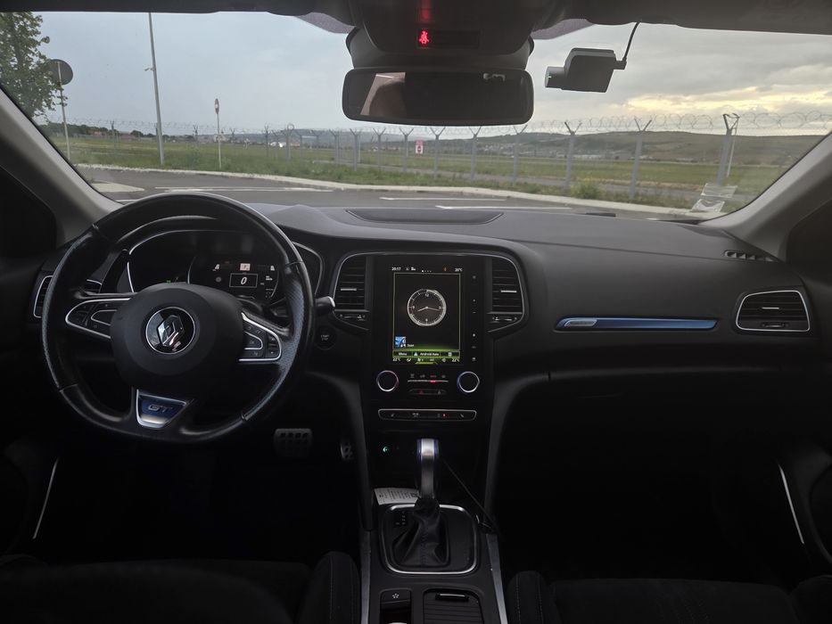 Vand  Renault Megane 4 GT 1.6dci 165hp