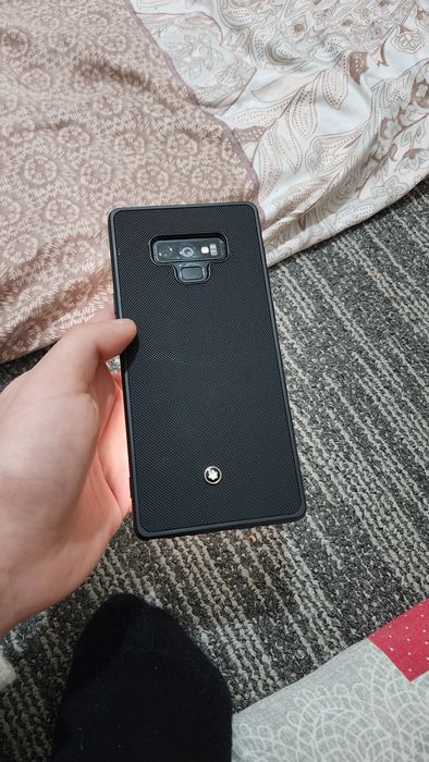 Galaxy note 9  ideal