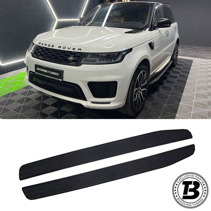 Praguri Aluminiu compatibile cu Range Rover Sport L494
