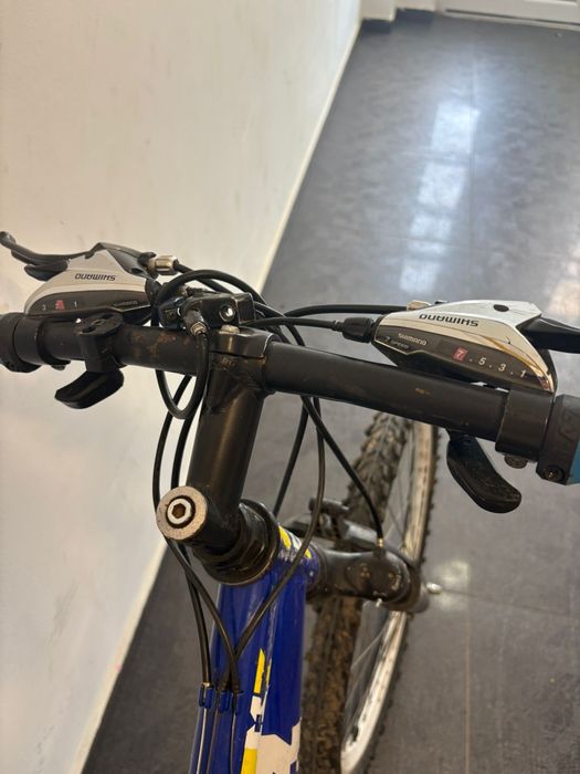 Bicicleta cu roți de 24
