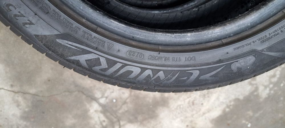Anvelope vara R17  - DOT 0723