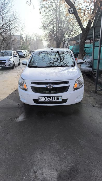 Кобальт автомат своя не битая не крашеная