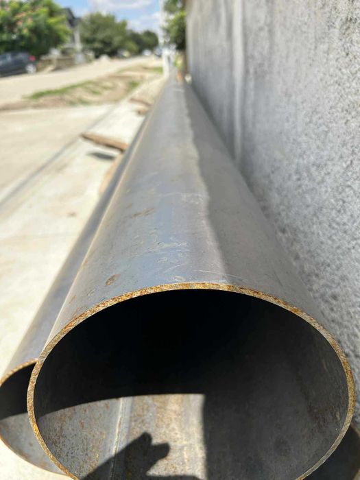 Vând țeava pentru coș de centrală de fi 219