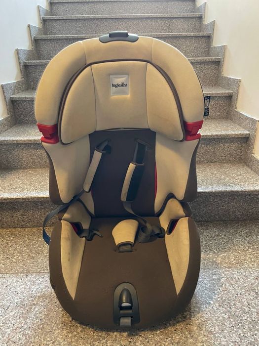 Детско столче за кола Inglesina 9–36 кг – много добро състояние