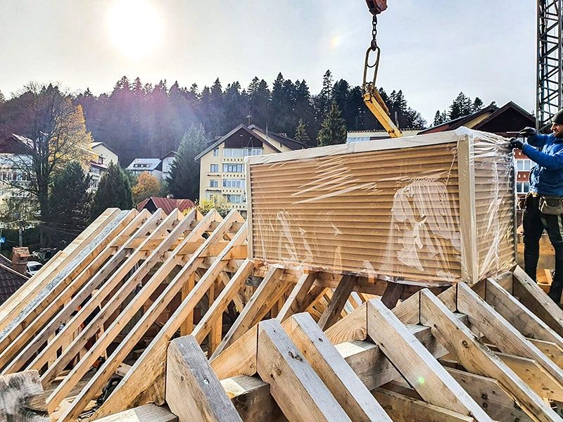 Reparatii acoperisuri mansardari monumente istorice