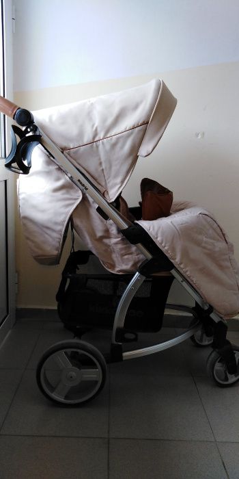 Детска количка 3 в 1