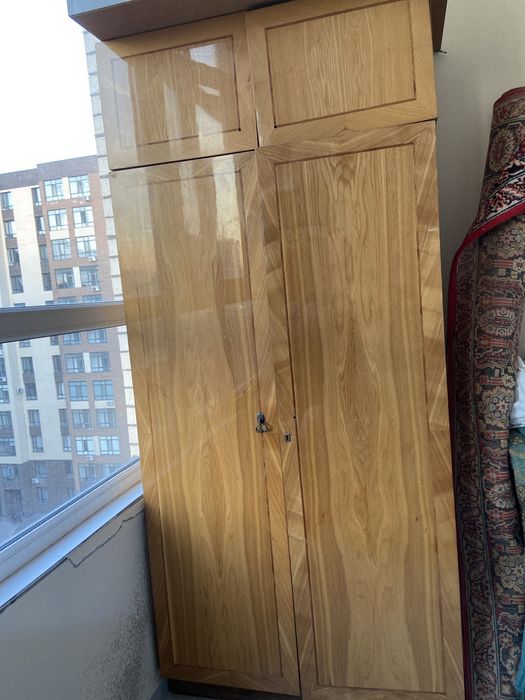 3 шкаф сатылады только АСТАНА!!! Бағасын келісеміз