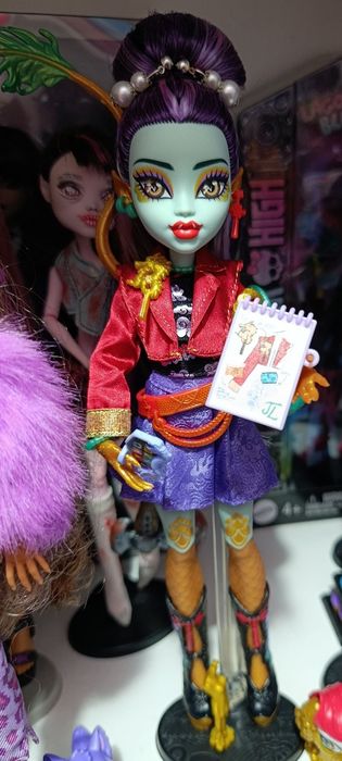 Куклы Монстр хай, монстер хай, monster high