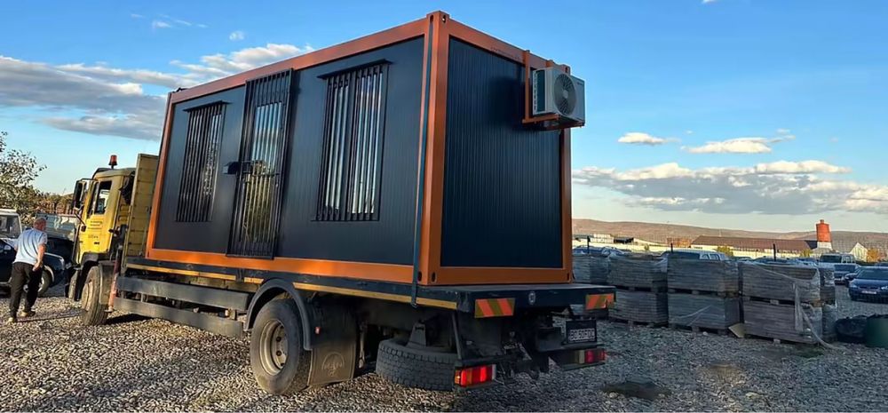 Vand container birou