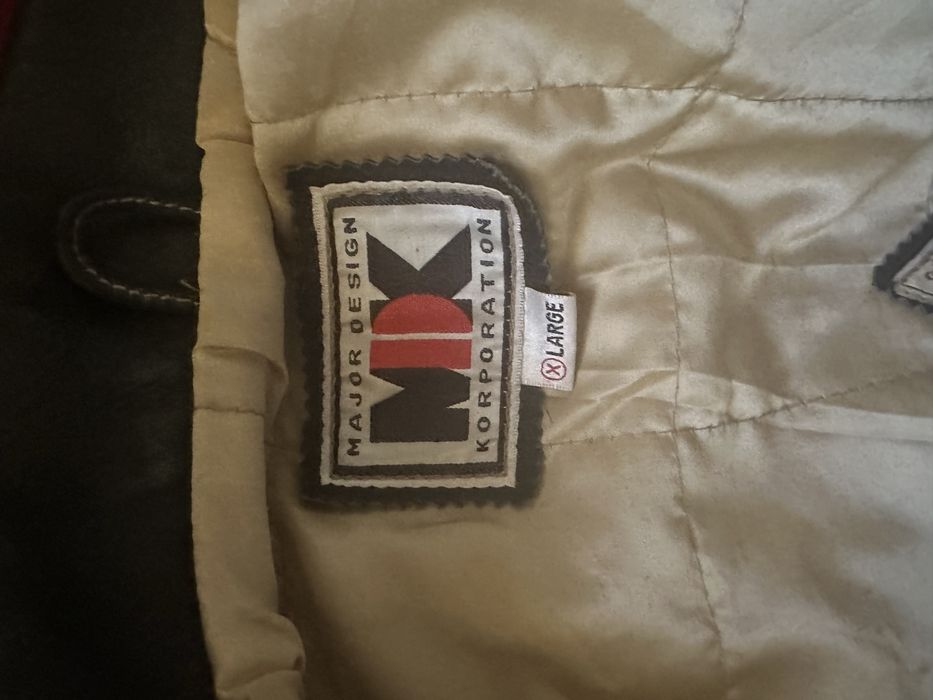 Haina College MDK Vital London Leather
