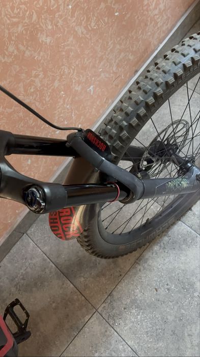 Bicicleta YT Capra comp CUSTOM(Enduro)