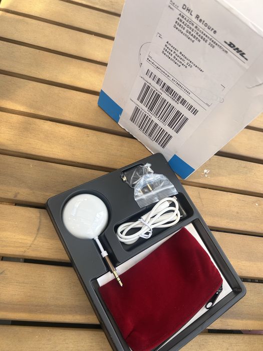 BLACKHORSE Bluetooth AUX Receiver/Transmitter – Bluetooth адаптер с 3.5 мм AUX, USB-C зареждане