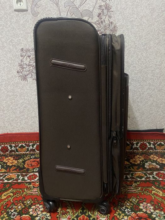 Чамадон , Чемодан