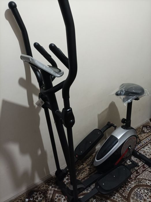 Спортивный Домашний Велосипед от "Life GYM"