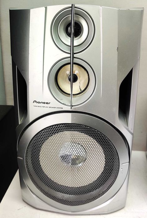 Pioneer M IS 22 amplificator putere XC CD player caseta radio boxe