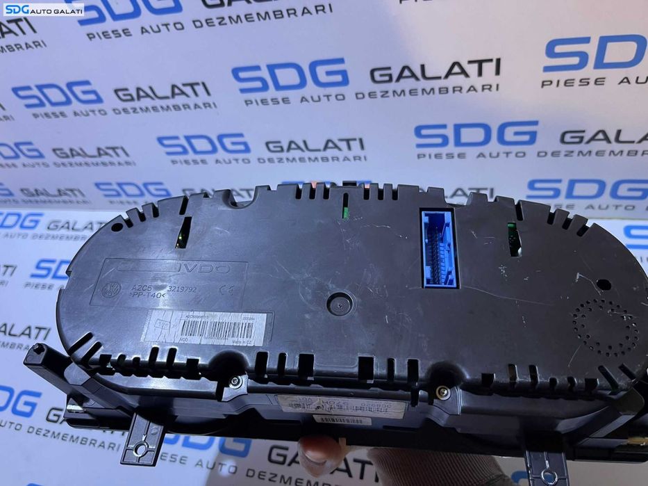 Ceas Ceasuri Cluster Instrumente Bord Volkswagen Passat CC 2.0 TDI 2009 - 2012 Cod 3C8920970H [2714]