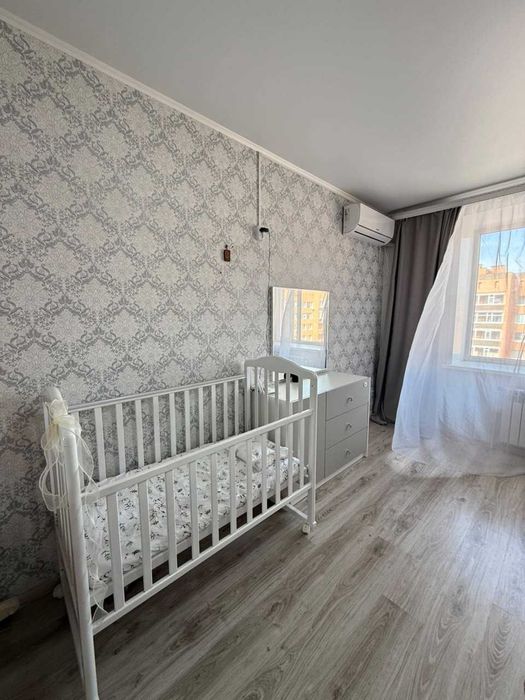 Продажа 2-комнатной квартиры Береке