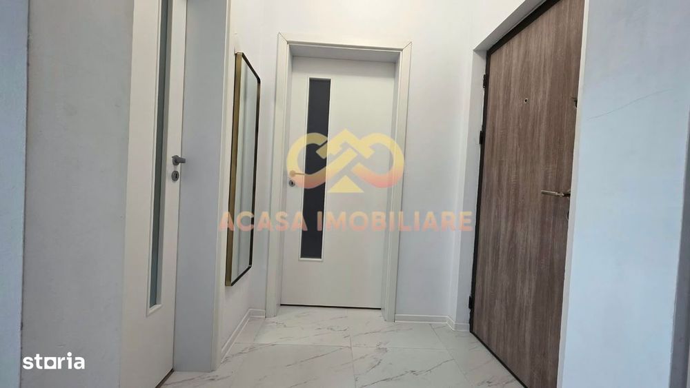 Baza 3 Bloc Nou Apartament 1 Camera 34 Mp Cu Parcare Privata