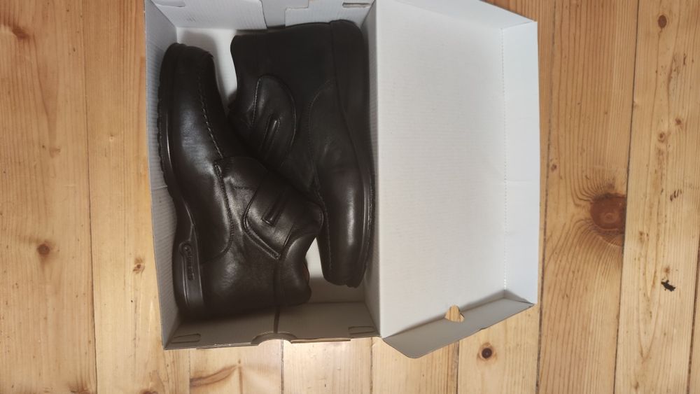 Мъжки ортопедични обувки 41-42 зимни боти с Air max